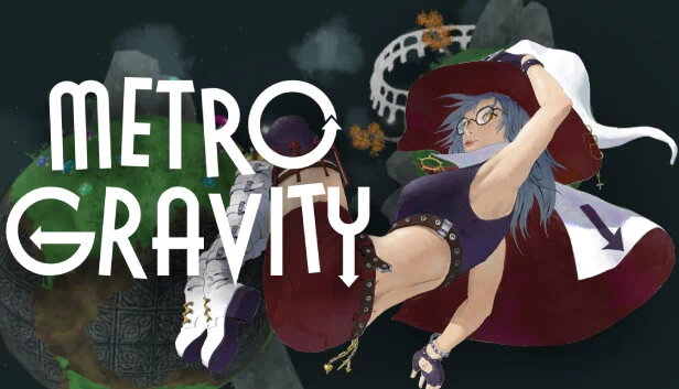 地铁重力（Metro Gravity） 游戏封面