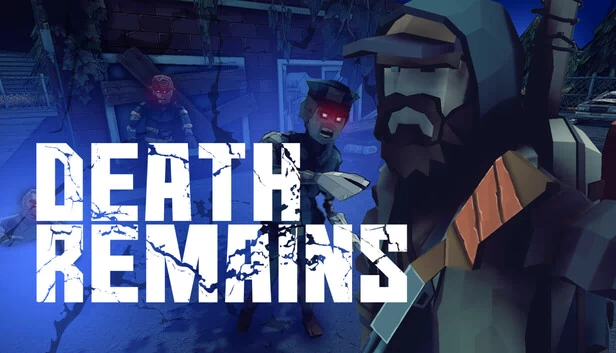 死亡残留（Death Remains） 游戏封面