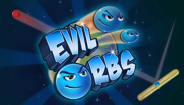 邪恶球体（Evil Orbs） 游戏封面