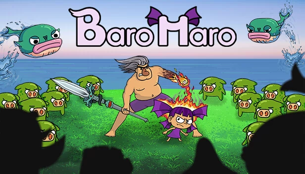 BaroMaro 游戏封面