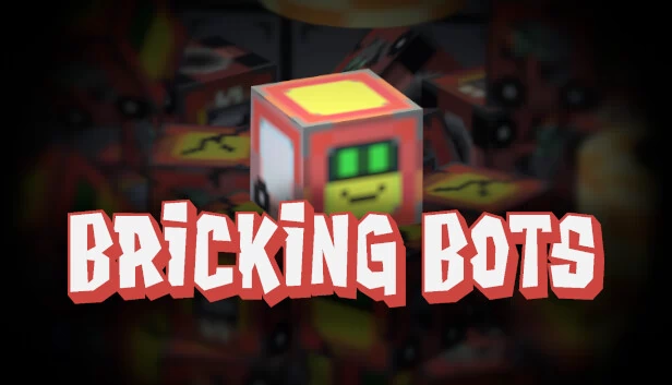 砖块机器人（Bricking Bots） 游戏封面