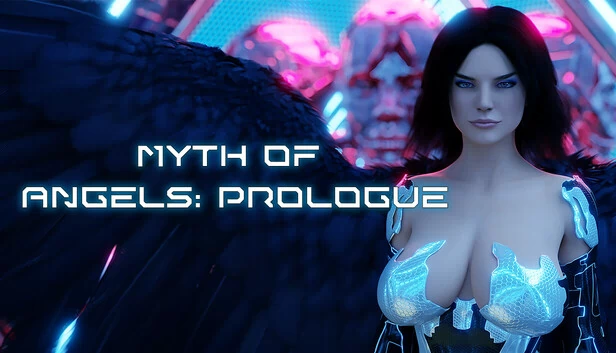 天使传说：序章（Myth of Angels: Prologue） 游戏封面