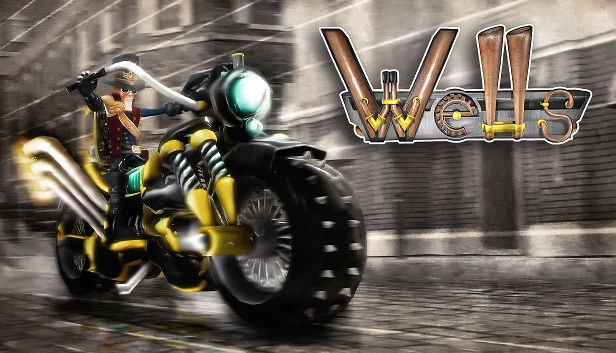 威尔斯（Wells） 游戏封面