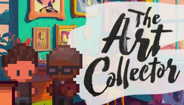 艺术收藏家（The Art Collector） 游戏封面