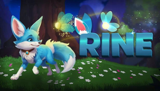 Rine：萤火虫的踪迹（Rine: The Trail of Fireflies） 游戏封面