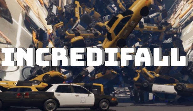 Incredifall 游戏封面