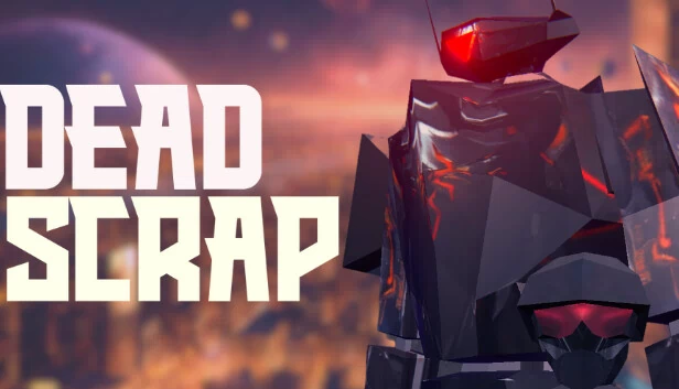 死亡废料（Dead Scrap） 游戏封面