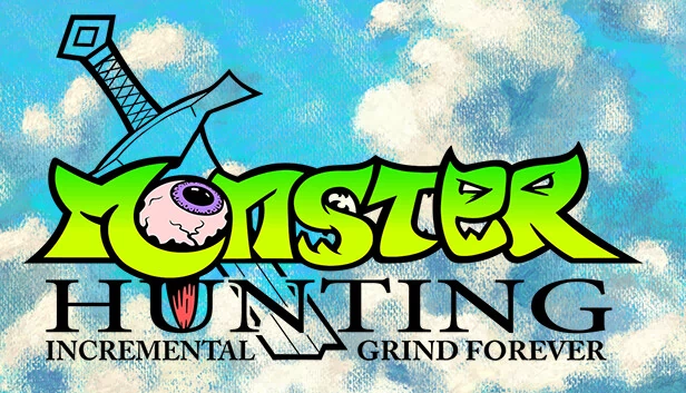 怪物狩猎：无限刷怪（Monster Hunting: Incremental Grind Forever） 游戏封面