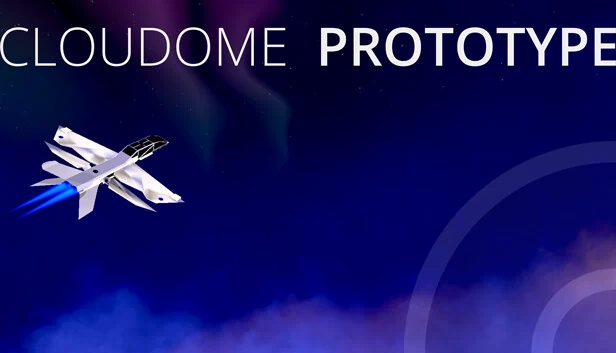 CLOUDOME：原型版（CLOUDOME: Prototype） 游戏封面