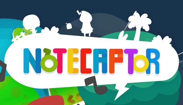 NoteCaptor 游戏封面
