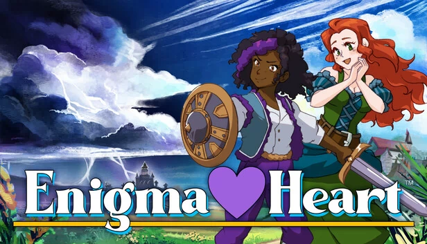 谜之心（Enigma Heart） 游戏封面