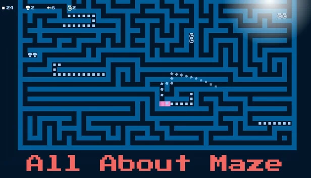 迷宫大全(All About Maze) 游戏封面