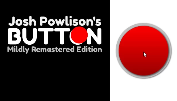 Josh Powlison 的 BUTTON：轻度重制版（Josh Powlison's BUTTON: Mildly Remastered Edition） 游戏封面