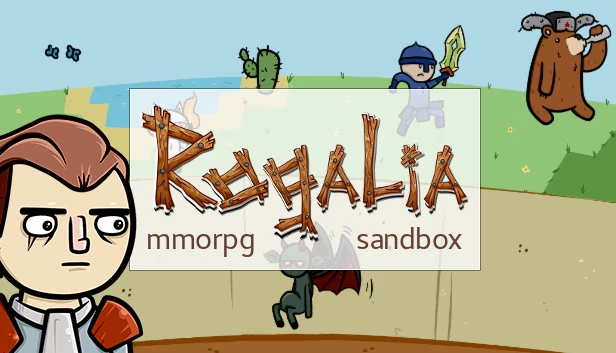 罗加利亚（Rogalia） 游戏封面