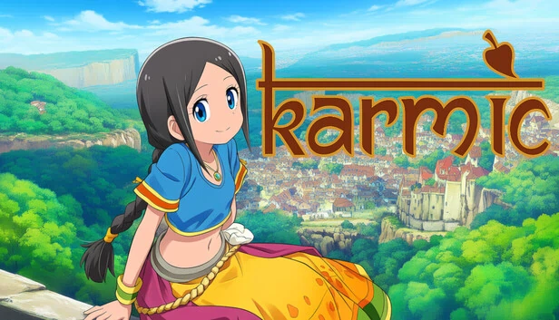 业力（Karmic） 游戏封面