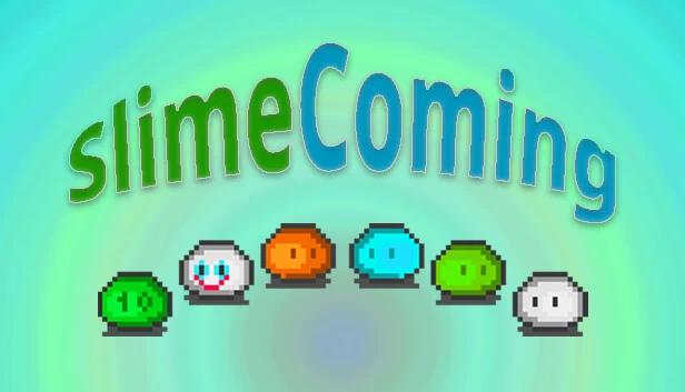 史莱姆来袭（Slime Coming） 游戏封面
