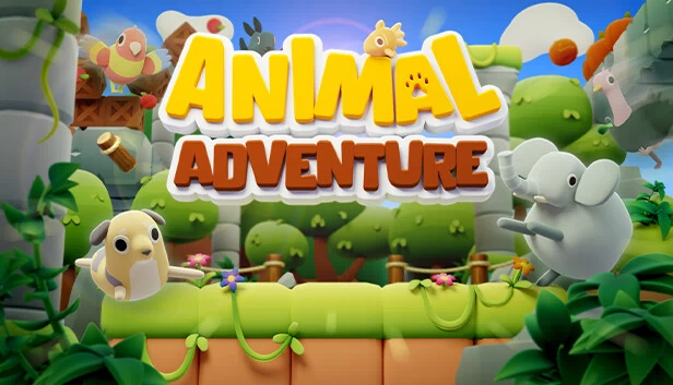 动物冒险（Animal Adventure） 游戏封面
