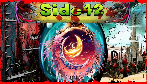 Side42 无限酒馆（Side42 the tavern of infinity） 游戏封面