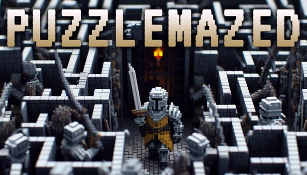 Puzzlemazed 游戏封面