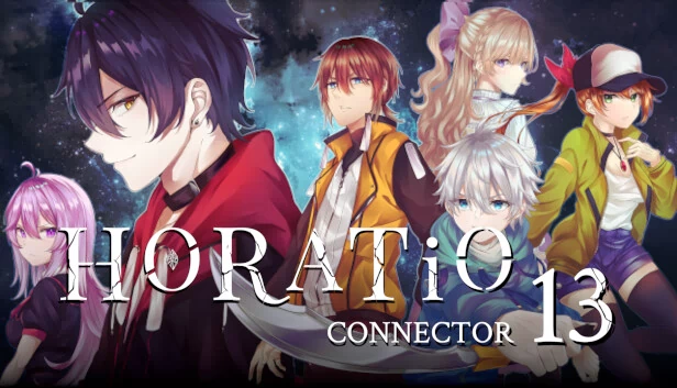 霍雷肖：连接器13（Horatio: Connector 13） 游戏封面