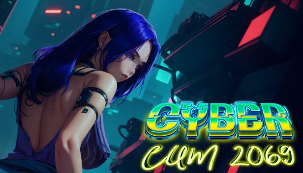 赛博高潮 2069（CYBERCUM 2069） 游戏封面