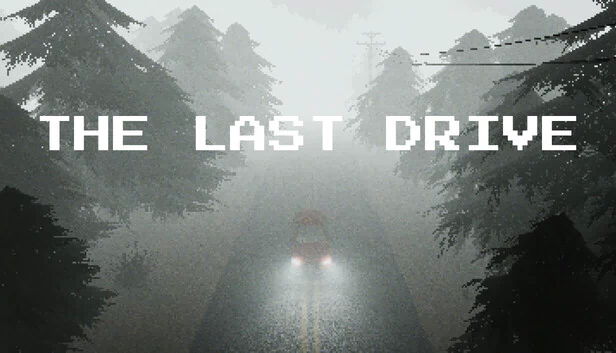 TheLastDrive:2335 游戏封面