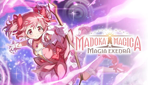 魔法少女小圆 Magia Exedra（Madoka Magica Magia Exedra） 游戏封面