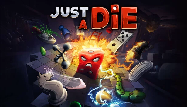 Just a Die 游戏封面