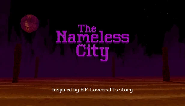 无名之城（The Nameless City） 游戏封面