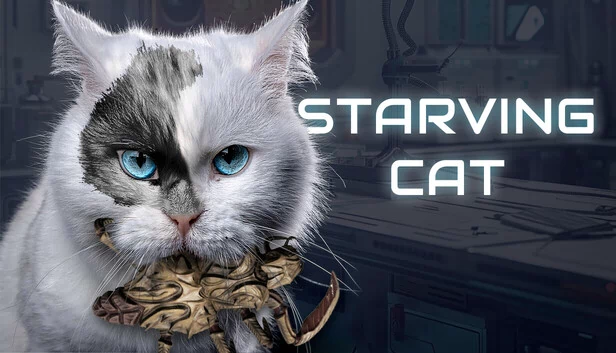 饥饿的猫(Starving Cat) 游戏封面