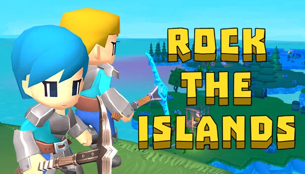 摇滚岛屿（Rock the Islands） 游戏封面
