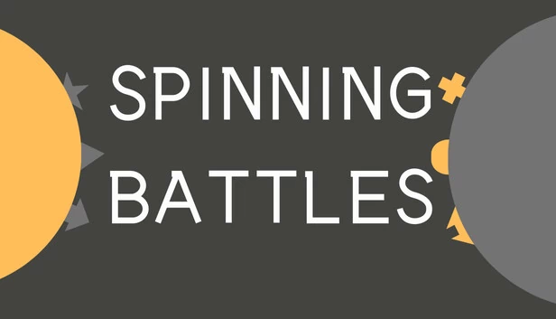 旋转战斗（Spinning Battles） 游戏封面