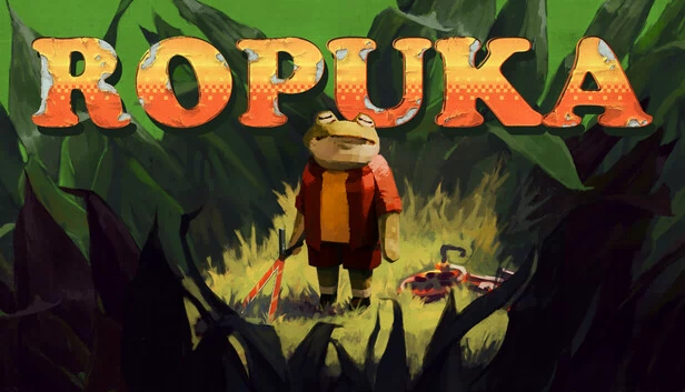 罗普卡(Ropuka) 游戏封面