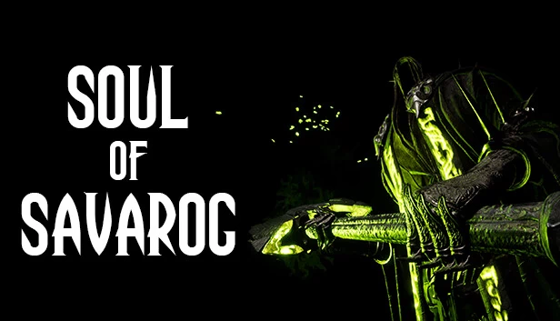 萨瓦罗格之魂（Soul of Savarog） 游戏封面