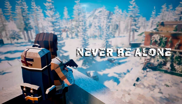 永不孤单（Never Be Alone） 游戏封面