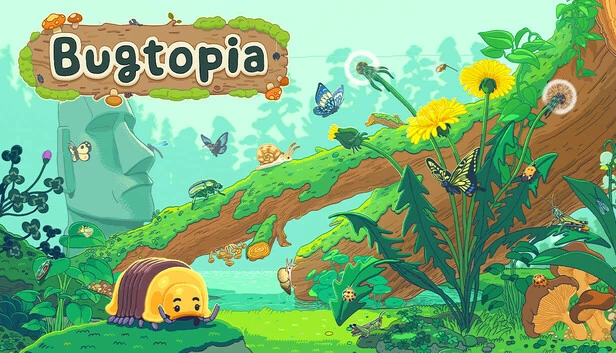 虫族乌托邦（Bugtopia） 游戏封面