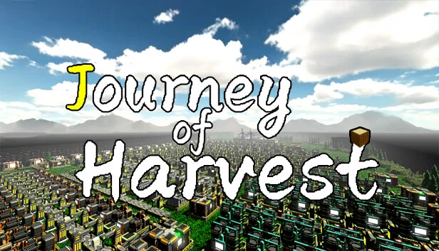 丰收之旅（Journey of Harvest） 游戏封面