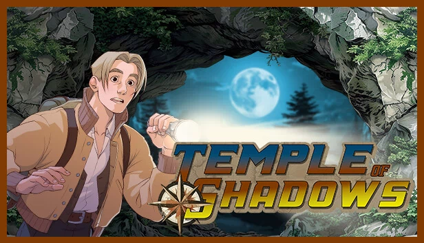 暗影神庙（Temple of Shadows） 游戏封面