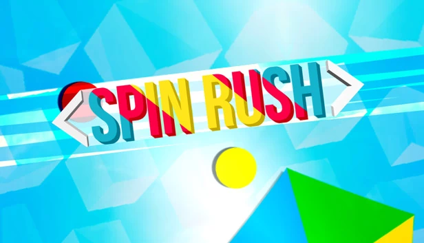 旋转冲刺（Spin Rush） 游戏封面