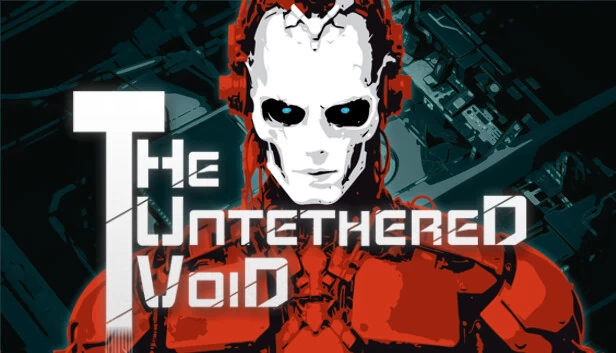 无缚虚空（The Untethered Void） 游戏封面