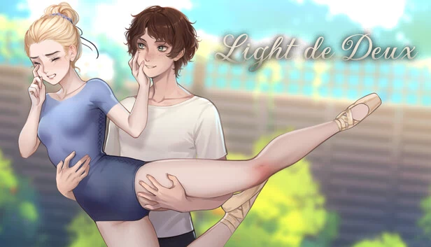 光之双子（Light de deux） 游戏封面