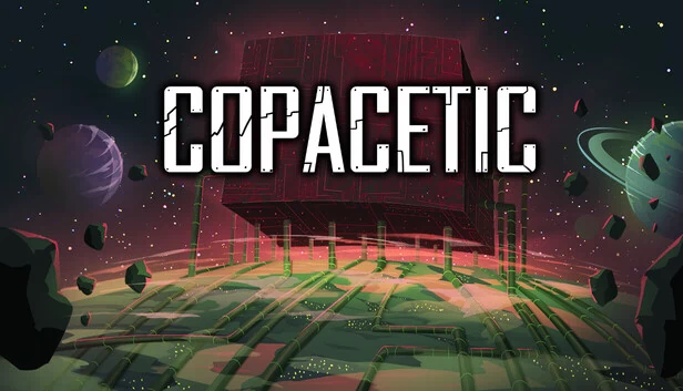Copacetic 游戏封面