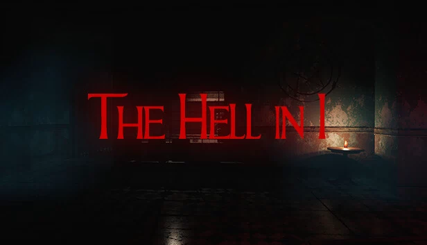 地狱在我心（The Hell in I） 游戏封面