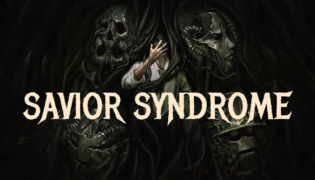 救世主综合征（Savior Syndrome） 游戏封面