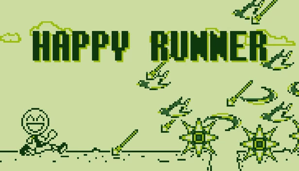 快乐奔跑者（HAPPY RUNNER） 游戏封面