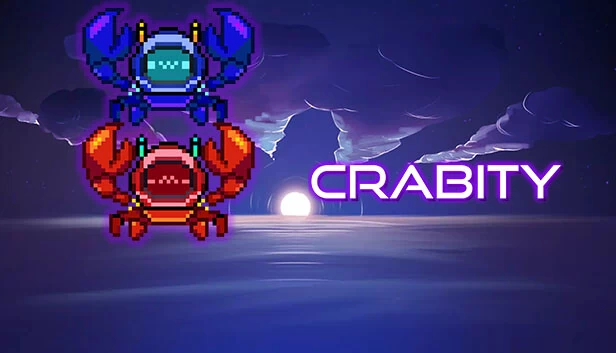 蟹行（Crabity） 游戏封面