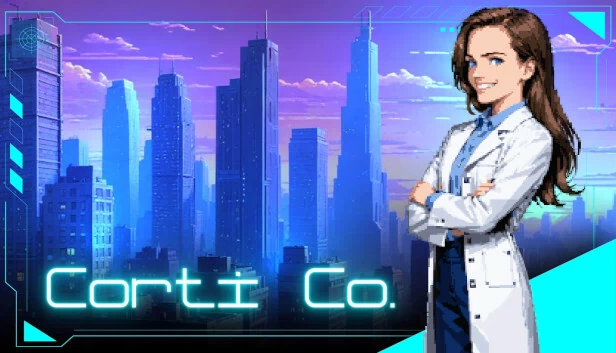 Corti Co. 游戏封面