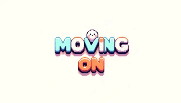 Moving On 游戏封面