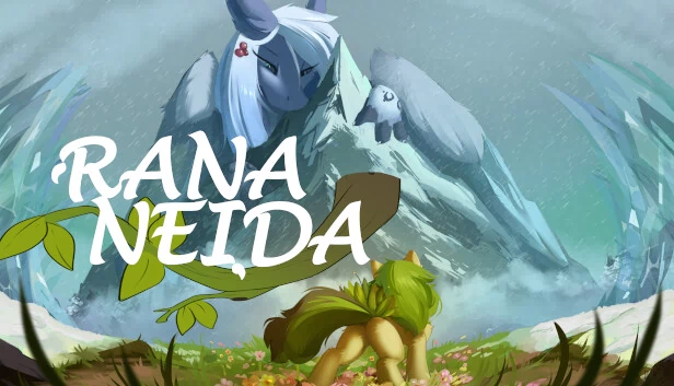 拉娜·内达（Rana Neida） 游戏封面