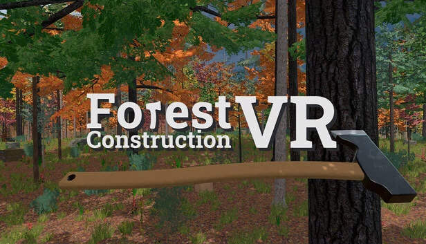 森林建造 VR（Forest Construction VR） 游戏封面